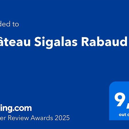 Chateau Sigalas Rabaud Bommes Kültér fotó