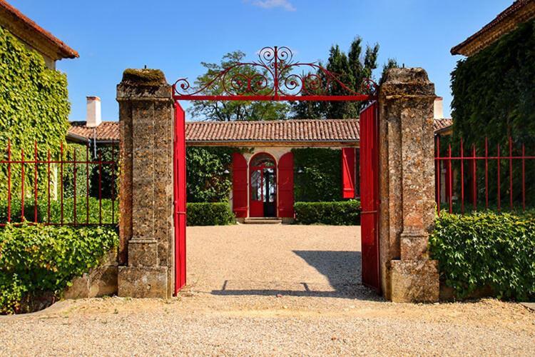 Chateau Sigalas Rabaud Bommes Kültér fotó