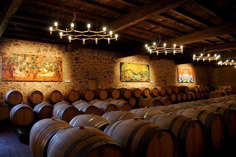 Chateau Sigalas Rabaud Bommes Kültér fotó
